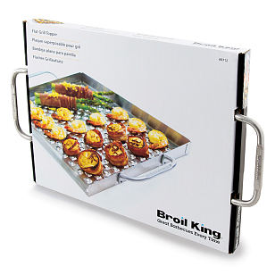 Противень Broil King плоский для сада