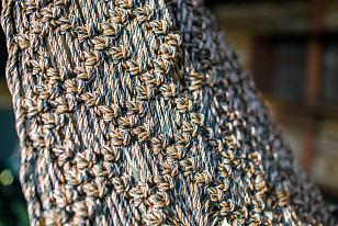 Подвесное кресло Lite Cartagena 4 цвета (без каркаса)