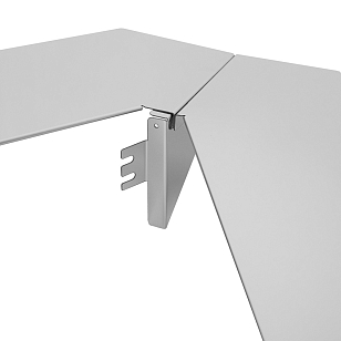 Ballu Столик из нержавеющей стали для обогревателей Ballu для сада и загородного дома Ballu столик из нержавеющей стали для обогревателей ballu, уличное оборудование