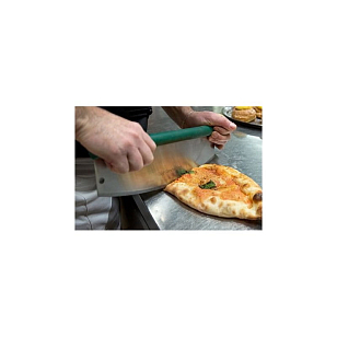 Нож для пиццы Big Green Egg (полумесяц) для сада