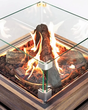 Керамическое дерево Clifton для стола-камина (4 шт.), уличное оборудование