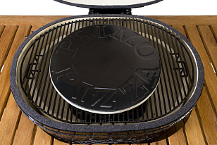 Пицца-камень с глазированным покрытием 33 см