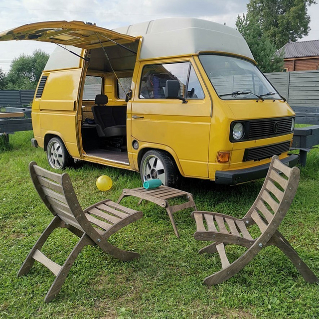 Кресло Concretika Hawaii (комплект) 