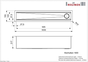 Блок Manhattan 100 для приготовления пищи Блок Manhattan 100 для сада