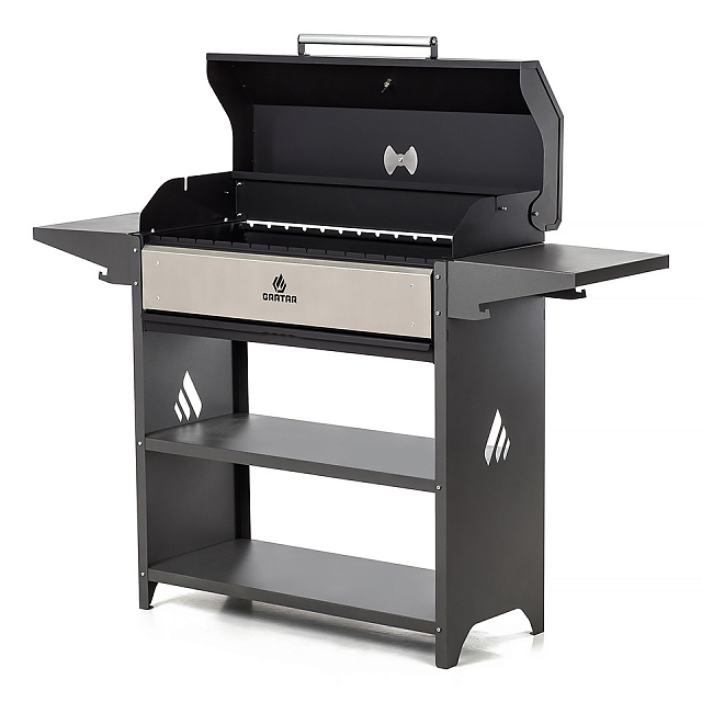 Выбрать и заказать gratar мангал gratar professional optima bbq в ...