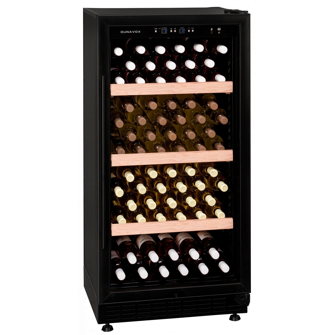 Винный шкаф Dunavox Horeca DX-80.188K
