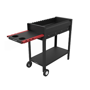 Мангал Grillver Redliner Comfort Air для сада