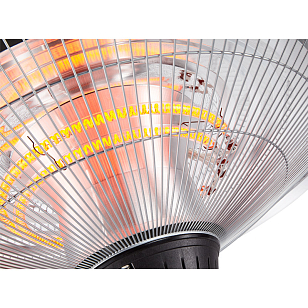 Ballu уличный электрический обогреватель ballu carbon lt, уличное оборудование