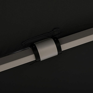 Садовый зонт Garden Way Monaco Carbon, садовая мебель