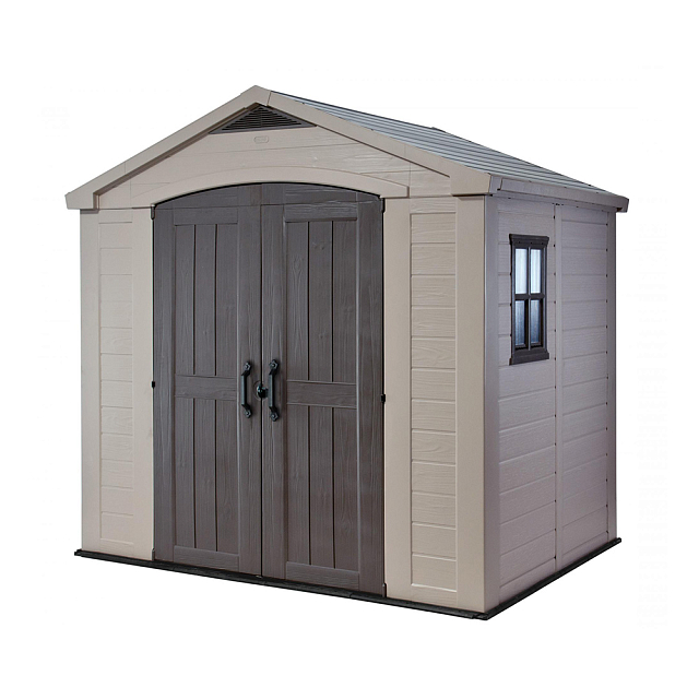 Пластиковый сарай Keter Factor 8x6 