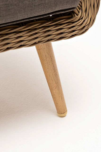 Диван 4SIS Прованс Цвет: соломенный 