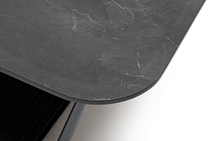 Лаунж-зона модульная угловая 4SIS Канны из роупа, цвет темно-серый для дачи Лаунж-зона модульная угловая 4SIS Канны из роупа, цвет темно-серый, садовая мебель