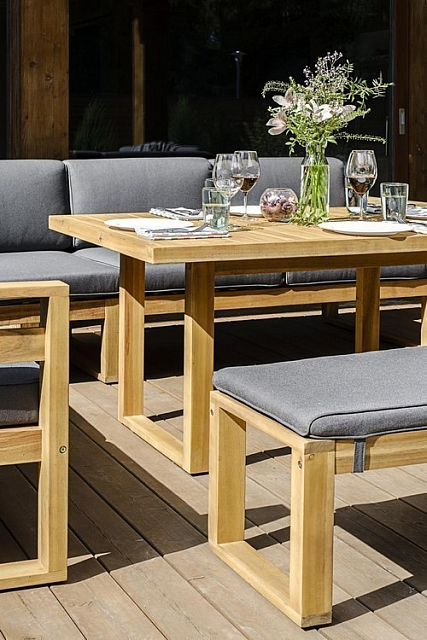 Лаунж зона Joygarden Booka 