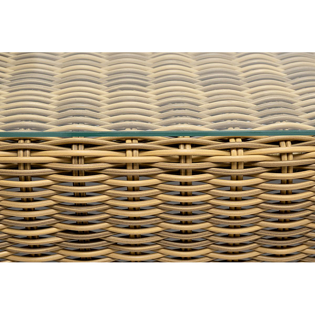 Журнальный столик 4SIS Боно Цвет: соломенный 