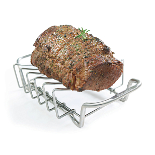 Стойка для ребер Broil King из нержавеющей стали