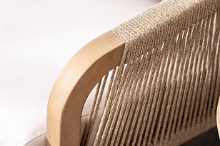 Кофейный комплект Joygarden Rimini, садовая мебель