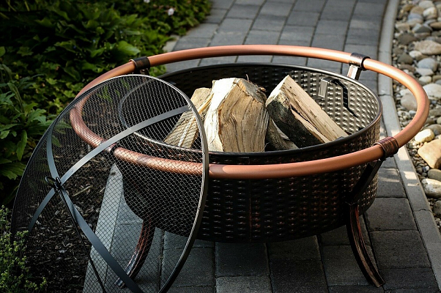 Чаша для костра Firepit 102 