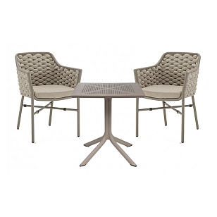 Комплект мебели Clip 70 Tagliamento Torino, садовая мебель