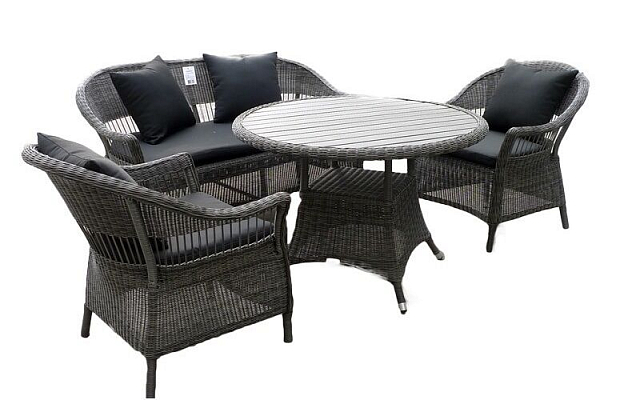 Стол плетеный Joygarden Perth 