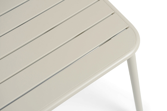 Стол 4SIS Гелиос, цвет бежевый 