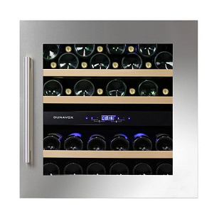Винный шкаф Dunavox Build-IN DAB-36.80DSS, товары для загородного дома