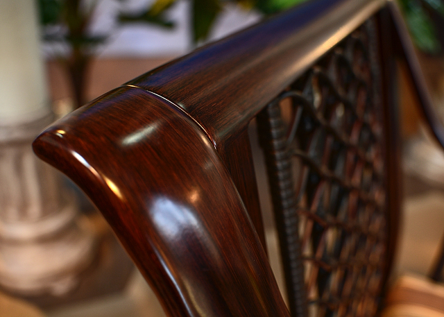 Кресло Вишневый Садъ Калабрия обеденное 