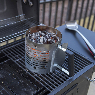 Стартер для розжига угля Char-Broil