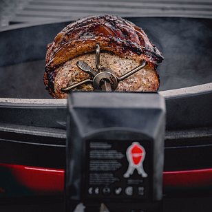 Вертел Joetisserie (Big Joe) для сада