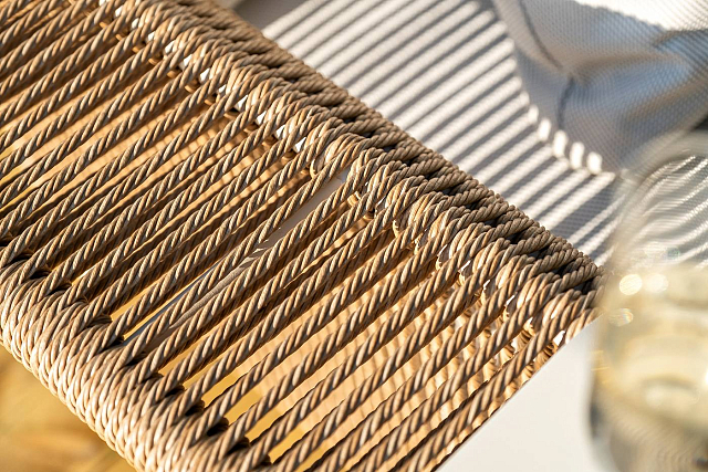 Лаунж-зона 4SIS Мальдивы Цвет: соломенный 