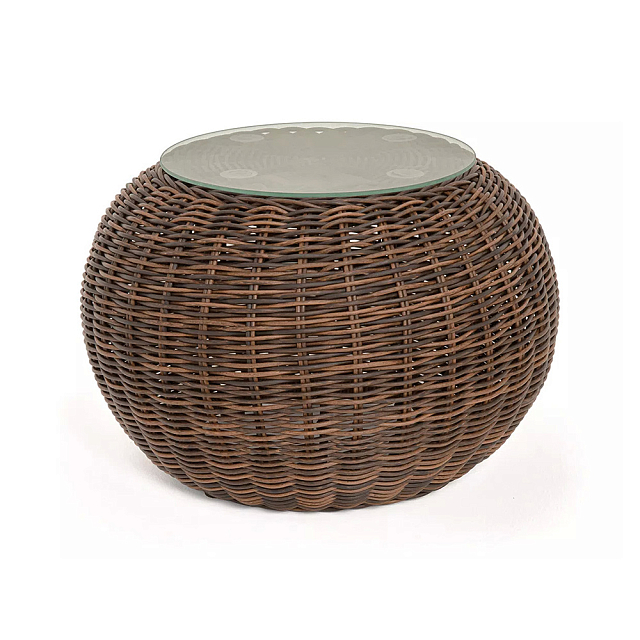 Лаун-зона 4SIS Барселона, цвет коричневый 