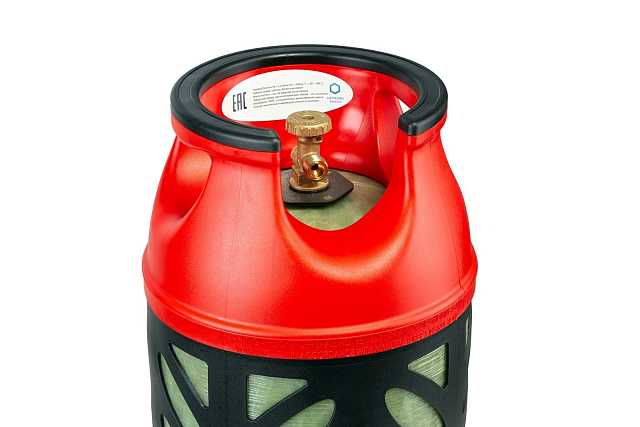 Композитный газовый баллон Ragasco BBQ Pro 24.5