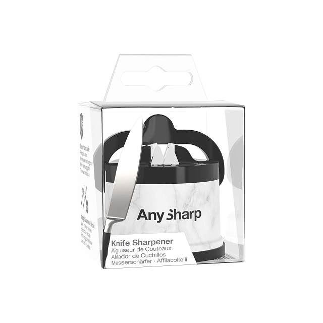 Точилка для ножей AnySharp Принт: мрамор