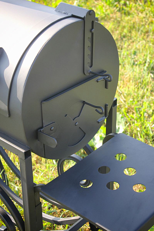 Мангал Foresta МК-4 для сада