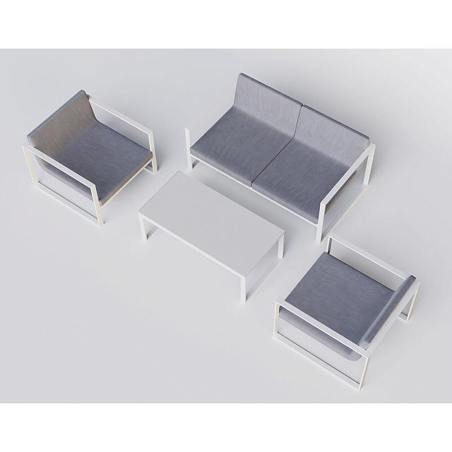 Лаунж зона Gardenini Delizia 