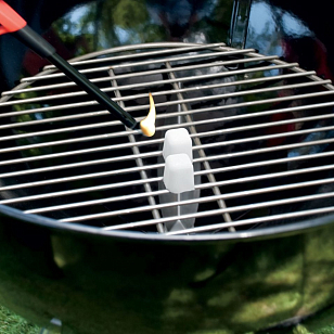 Кубики для розжига Weber парафиновые (22 штуки) для сада