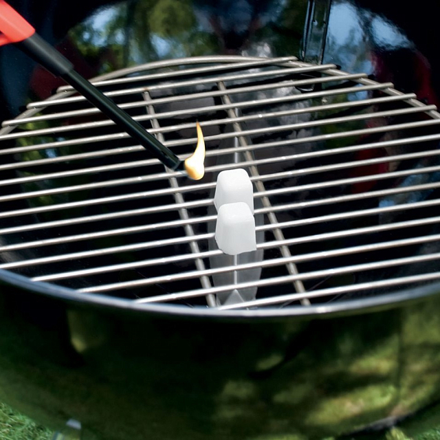 Кубики для розжига Weber парафиновые (22 штуки) купить в магазине ...