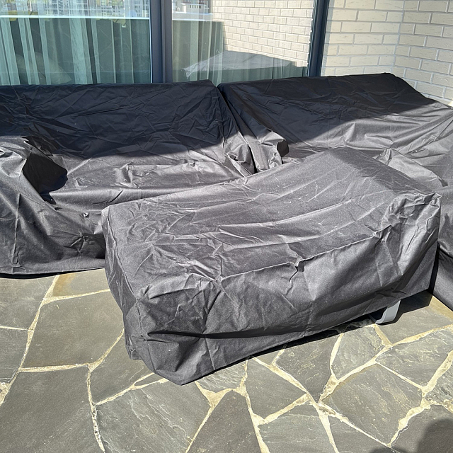 Комплект чехлов Ideal Patio для лаунж зоны Festa с трехместным диваном 