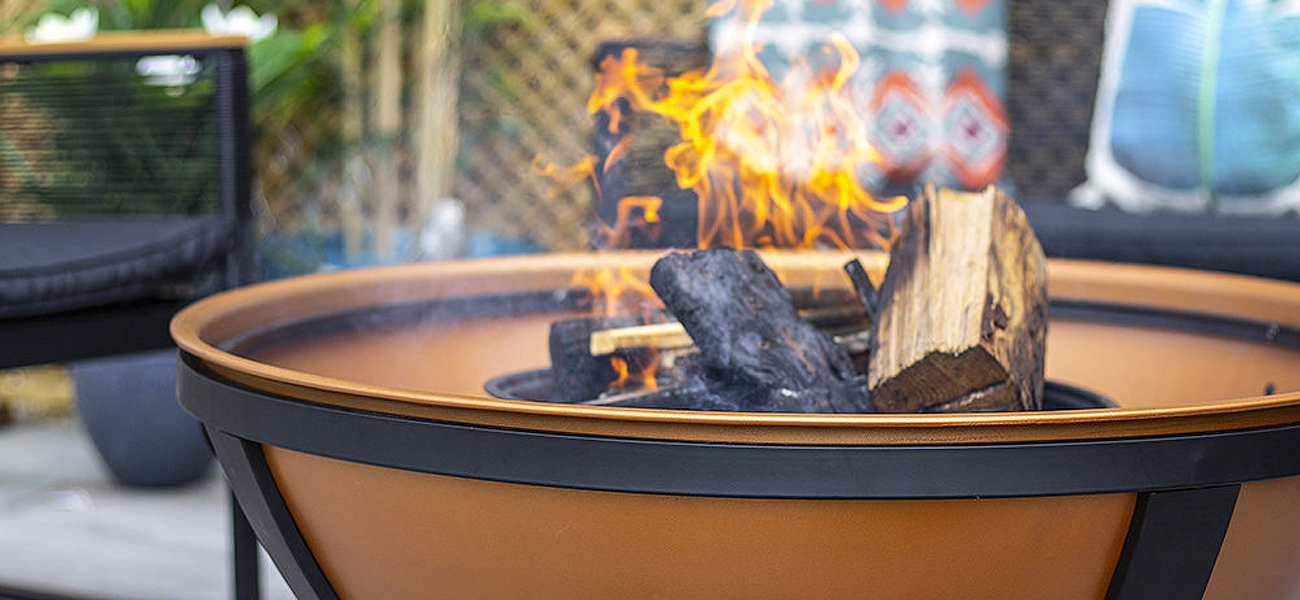 Чаша для кострища La Hacienda Katori 