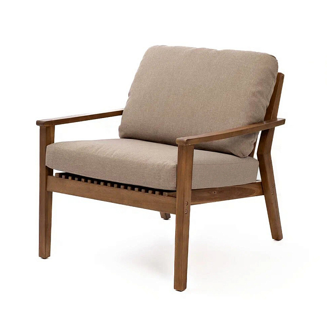 Кресло из акации Joygarden Mona 