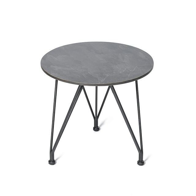 Журнальный стол 4SIS Гавана Цвет: черный мрамор 