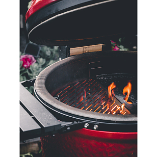 Противень для рыбы и овощей Kamado Joe (Big Joe) для приготовления пищи Противень для рыбы и овощей Kamado Joe (Big Joe) для сада