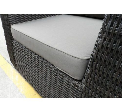 Кресло плетеное Joygarden Stockholm 