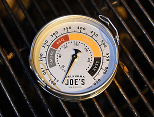 Термометр на решетку Oklahoma Joe's, 2 шт для сада