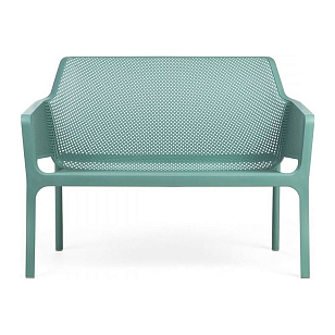 Диван Nardi Net Bench Цвет: ментоловый, садовая мебель