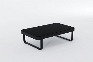 Лаунж зона Gardenini Villino Dark, садовая мебель