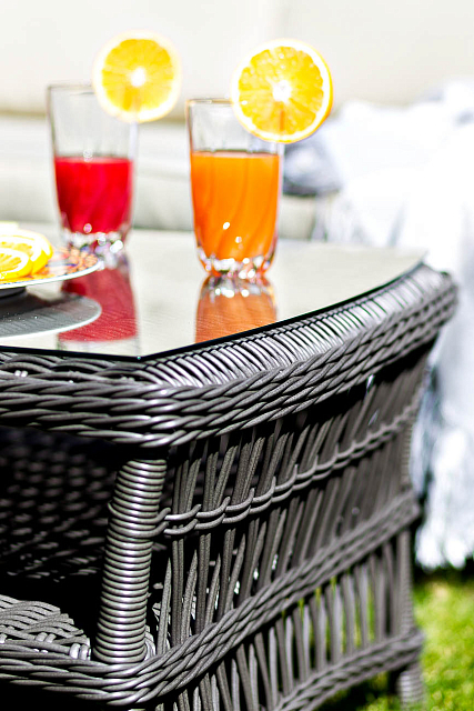 Лаунж зона Joygarden Cannes 