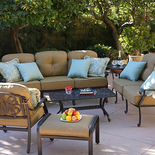 Кресло Вишневый Садъ Классик, садовая мебель