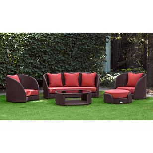 Кресло Тюльпан для дачи Кресло Тюльпан, садовая мебель