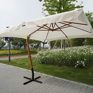 Садовый зонт для дачи Garden Way Madrid, садовая мебель