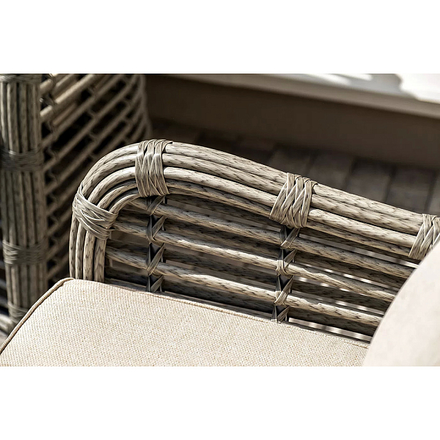 Лаунж-зона 4SIS Ницца, цвет серый 